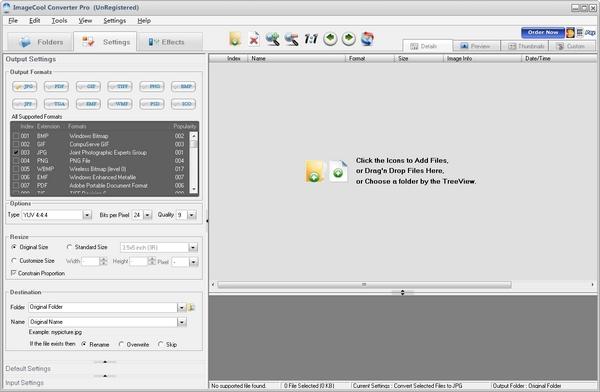 ImageCoolConverter,图像转换.