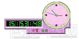 电子时钟,电子时钟下载,电子时钟官方下载