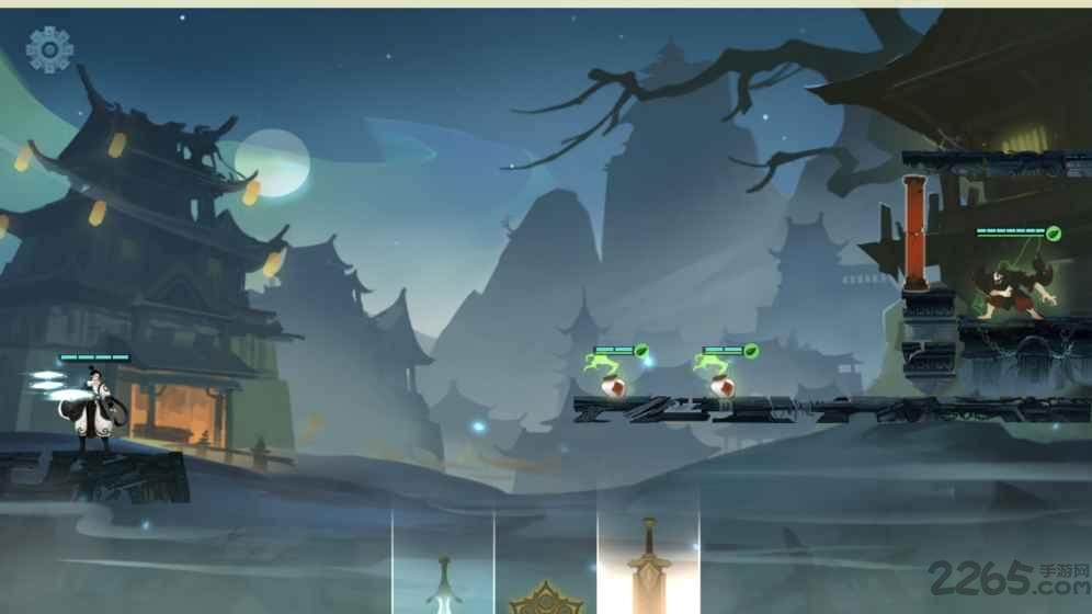 腾讯末剑2官方版下载,末剑2,国风手游,仙侠手游,腾讯手游