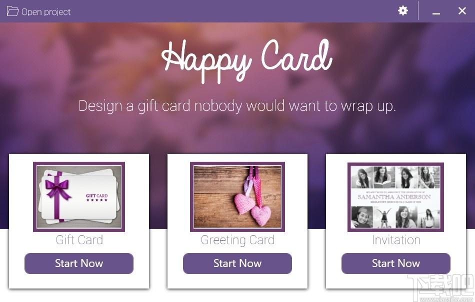 Abelssoft HappyCard下载,电子贺卡制作软件,贺卡制作