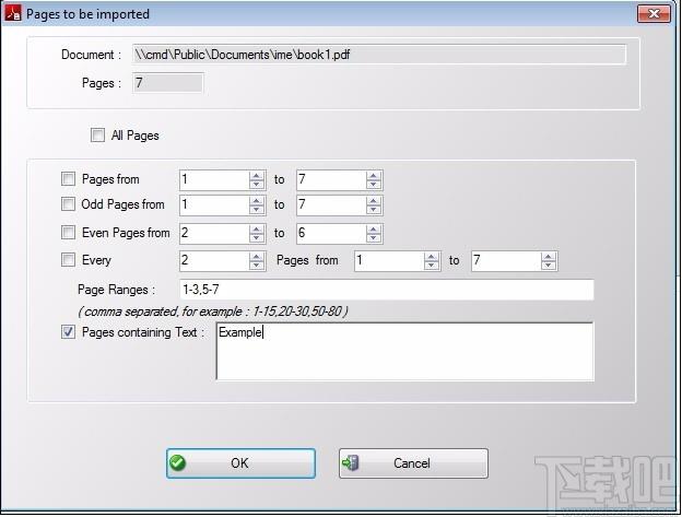 Free PDF Image Extractor 4dots下载,PDF图像提取工具