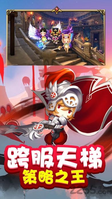 魔法元纪手游(暂未上线),魔法元纪,魔幻手游,q版手游