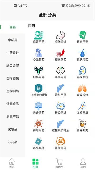 华鼎医药官方版下载,华鼎医药,采购app,买药app